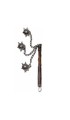 Three-head flail (iron-XIVth cen.)