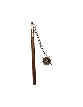 Foot soldier flail (XIIIth century)