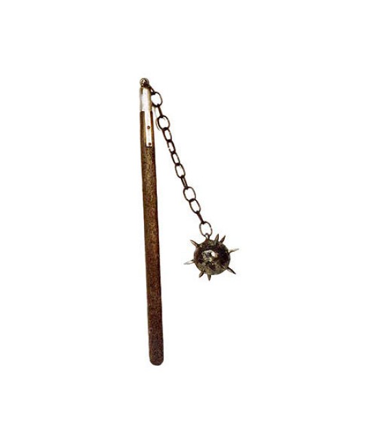 Foot soldier flail (XIIIth century)