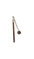 Foot soldier flail (XIIIth century)