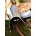 Knights greaves (pair), steel