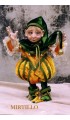 Doll elf: Blueberry