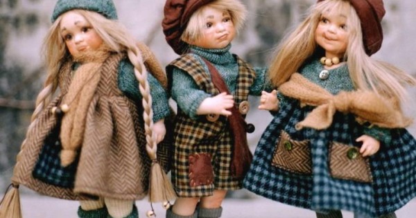 Urchins, porcelain dolls, Porcelain Dolls (New) for sale - Avalon