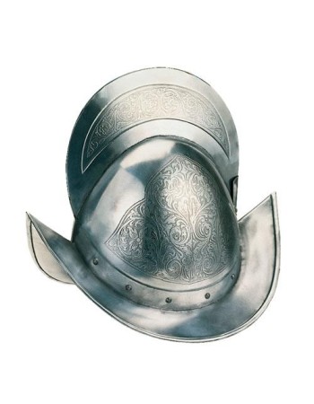 Spanish Morion helmet