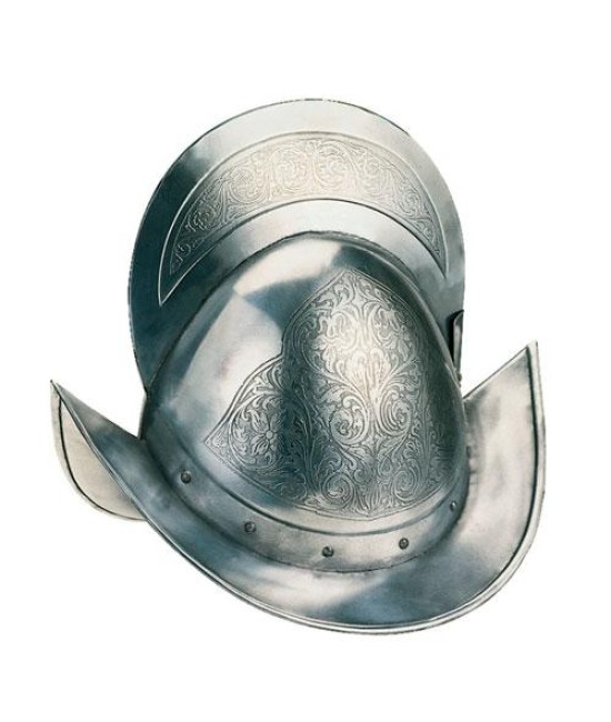 Spanish Morion helmet