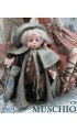 Moss, Porcelain Doll