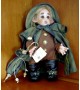 Moss, Porcelain Doll