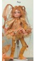 Sunshine Nay, porcelain doll