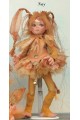 Sunshine Nay, porcelain doll