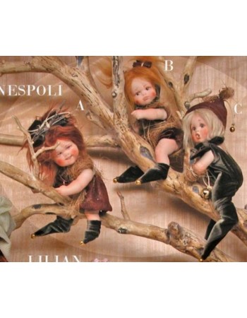 Doll elf: Nespoli