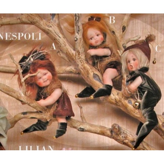 Doll elf: Nespoli