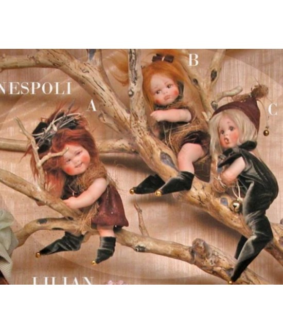 Doll elf: Nespoli