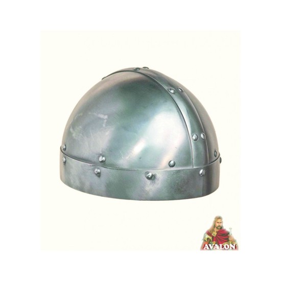brain helmet - medieval helmet
