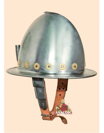 Spanish Cabasset helmet 