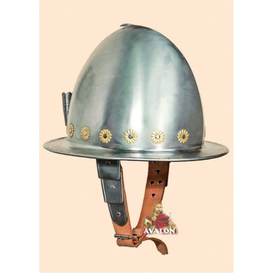 Spanish Cabasset helmet 