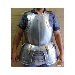 Cuirass Armor of the fifteenth century