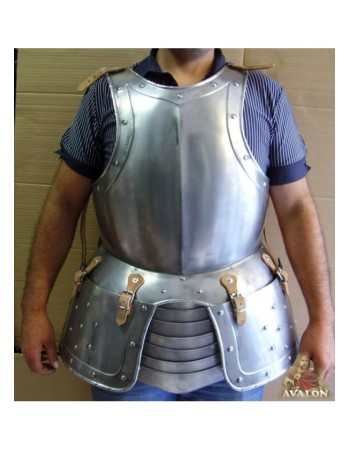 Cuirass Armor of the fifteenth century