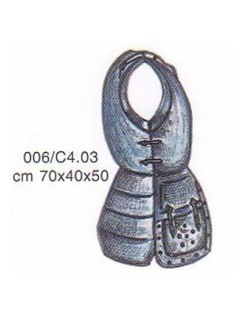 Cuirass Armor of the fifteenth century