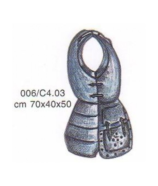Cuirass Armor of the fifteenth century