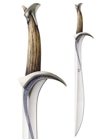 The Hobbit - Orcrist, the Sword of Thorin Oakenshield