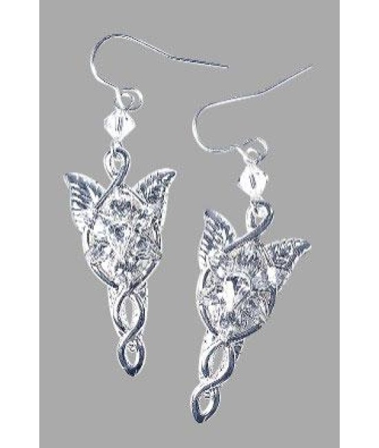 Earrings of Arwen