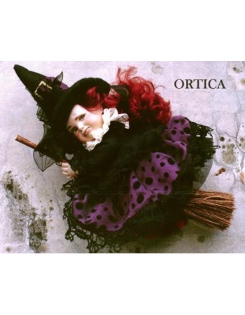 Nettle - Porcelain Doll
