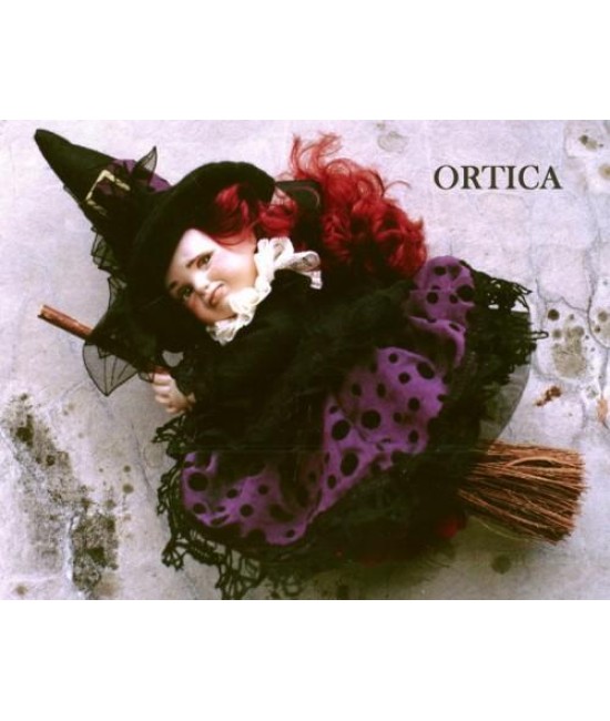 Nettle - Porcelain Doll
