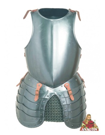Cuirass Medieval Front & Back Plate Armor