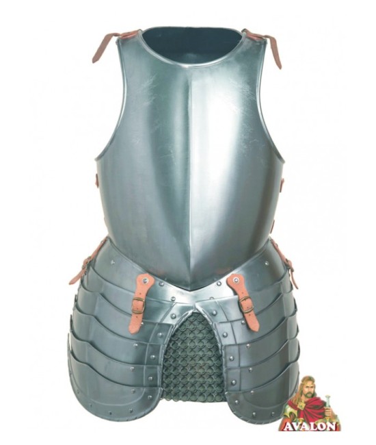 Cuirass Medieval Front & Back Plate Armor