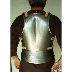 Cuirass Medieval Front & Back Plate Armor