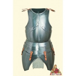 Cuirass Medieval Front & Back Plate Armor