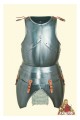 Cuirass Medieval Front & Back Plate Armor