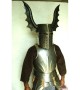 Cuirass Medieval Front & Back Plate Armor