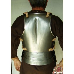 Cuirass Medieval Front & Back Plate Armor