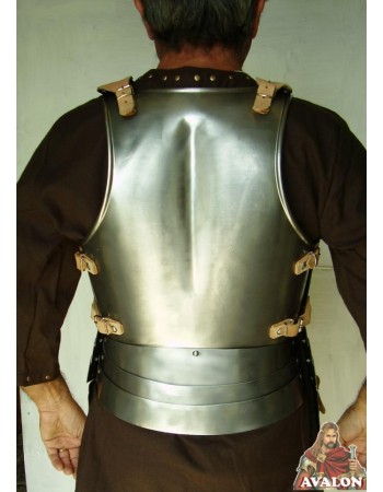 Cuirass Medieval Front & Back Plate Armor
