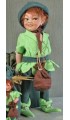 Peter Pan - Dolls porcelain fairy tales