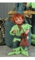 Peter Pan (Small) - Dolls porcelain fairy tales
