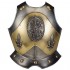 Armor breastplate (ornament)