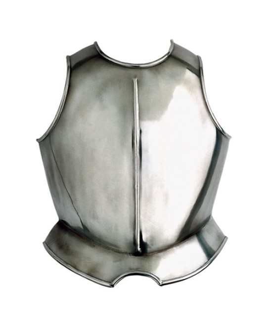 Breastplate armor (ornamental)