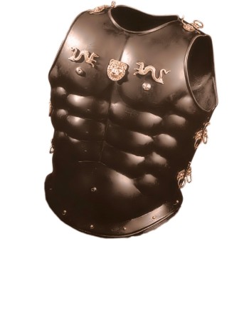 Bust In Leather