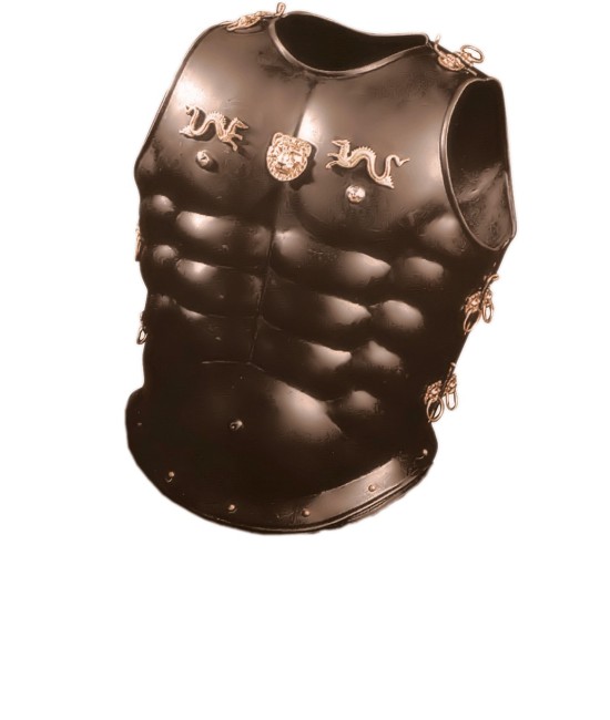 Bust In Leather