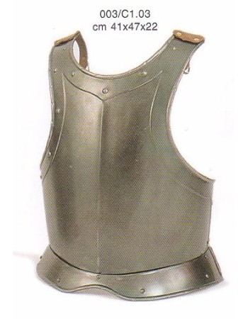 Breastplate Italian fifteenth century