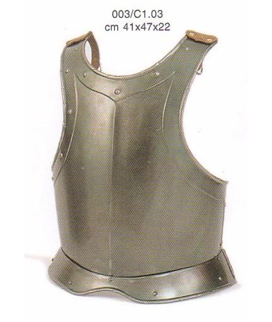 Breastplate Italian fifteenth century
