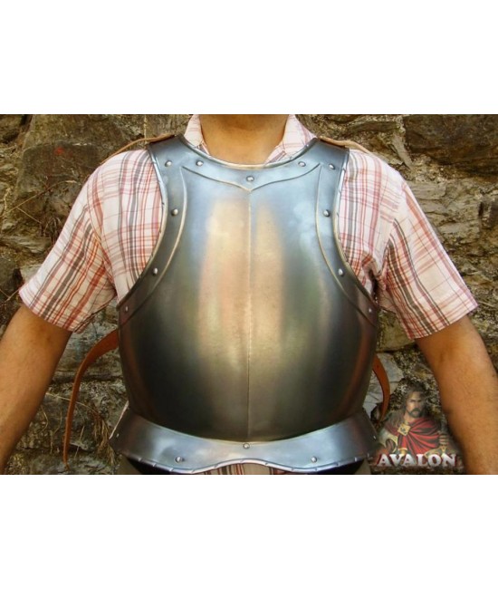 Breastplate Italian fifteenth century