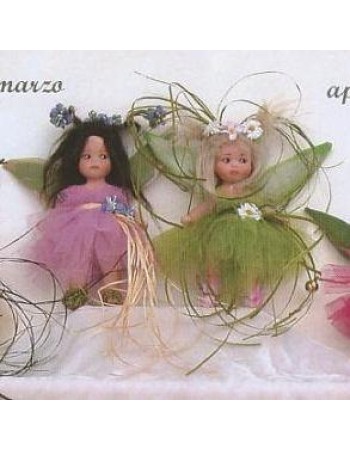 Little Fairy Months 1