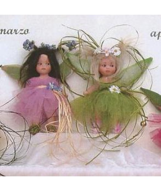 Little Fairy Months 1