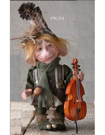 Elf Doll: Pigna