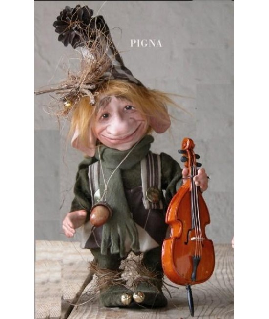 Elf Doll: Pigna