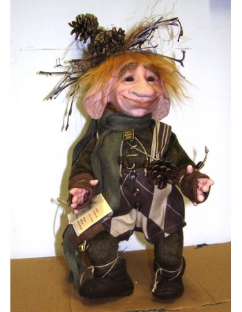 Elf Doll: Pigna