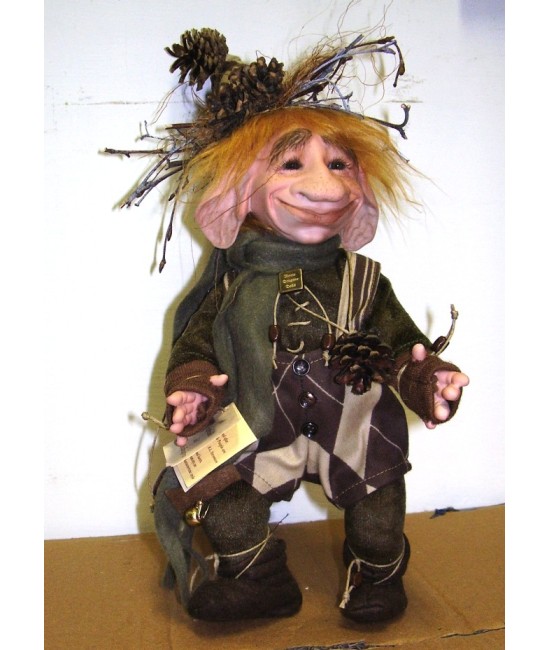 Elf Doll: Pigna